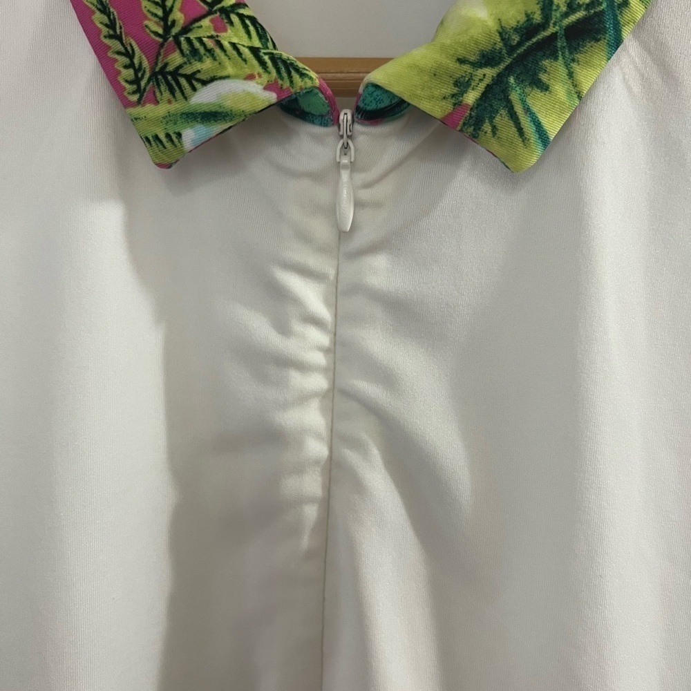 Tommy Bahama Gold Women’s Shirt - size M - Picture 4 of 5